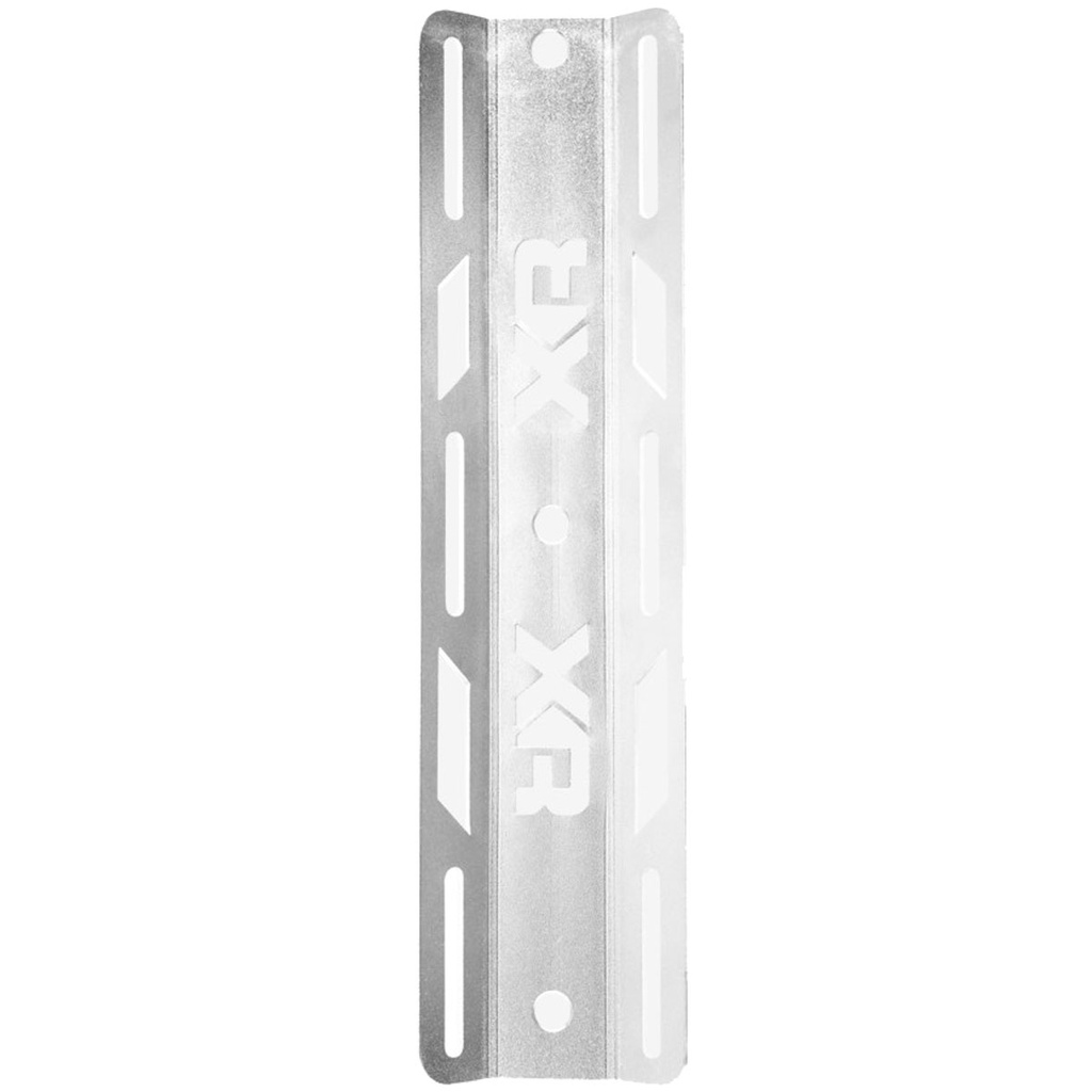 [417561] Mares XR Adaptador Monobotella Acero Inox