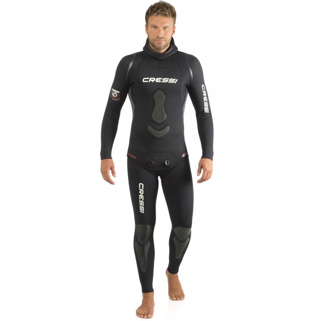 [CLE 450102] Cressi Apnea 3.5mm (S/2)