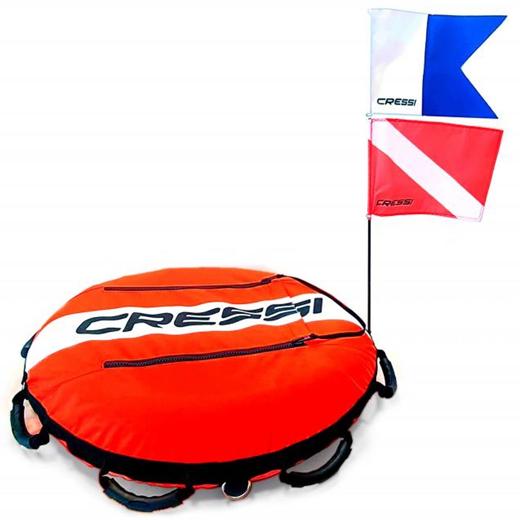 [BTA 611980] Cressi Boya Training Pro Apnea