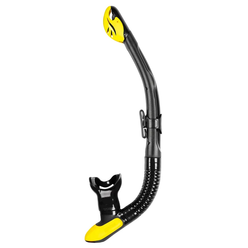 [411481-BYLSA] Mares Tubo Ergo Dry Negro / Amarillo
