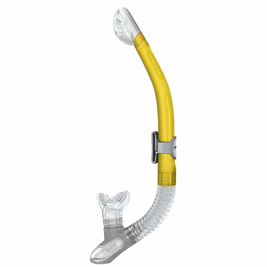 [411481-RYLSA] Mares Tubo Ergo Dry Amarillo