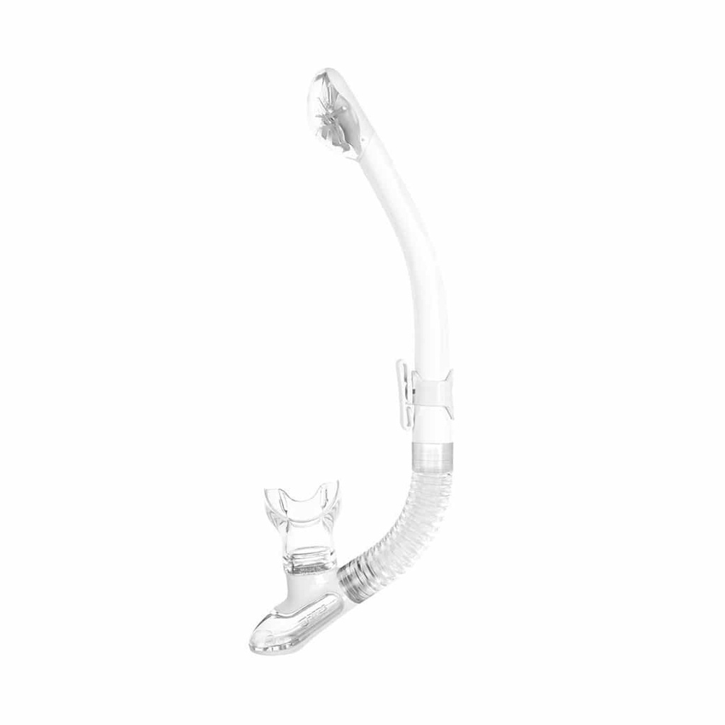 [411481-WHSA] Mares Tubo Ergo Dry Blanco