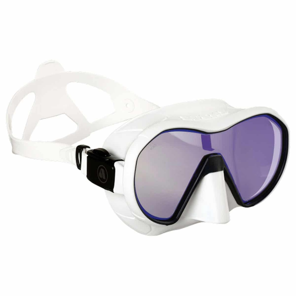 [MS394114] Apeks Masque Vx1 Blanc UV Cut