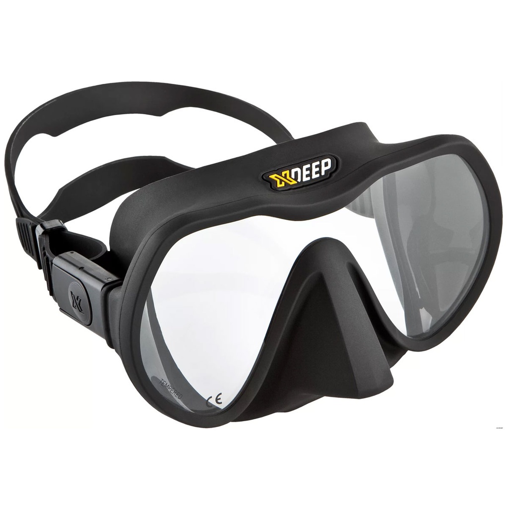 Xdeep Máscara Radical Frameless Negro