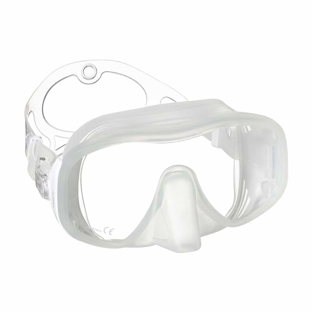 [411056-WHCL] Mares Mascara Juno Blanca