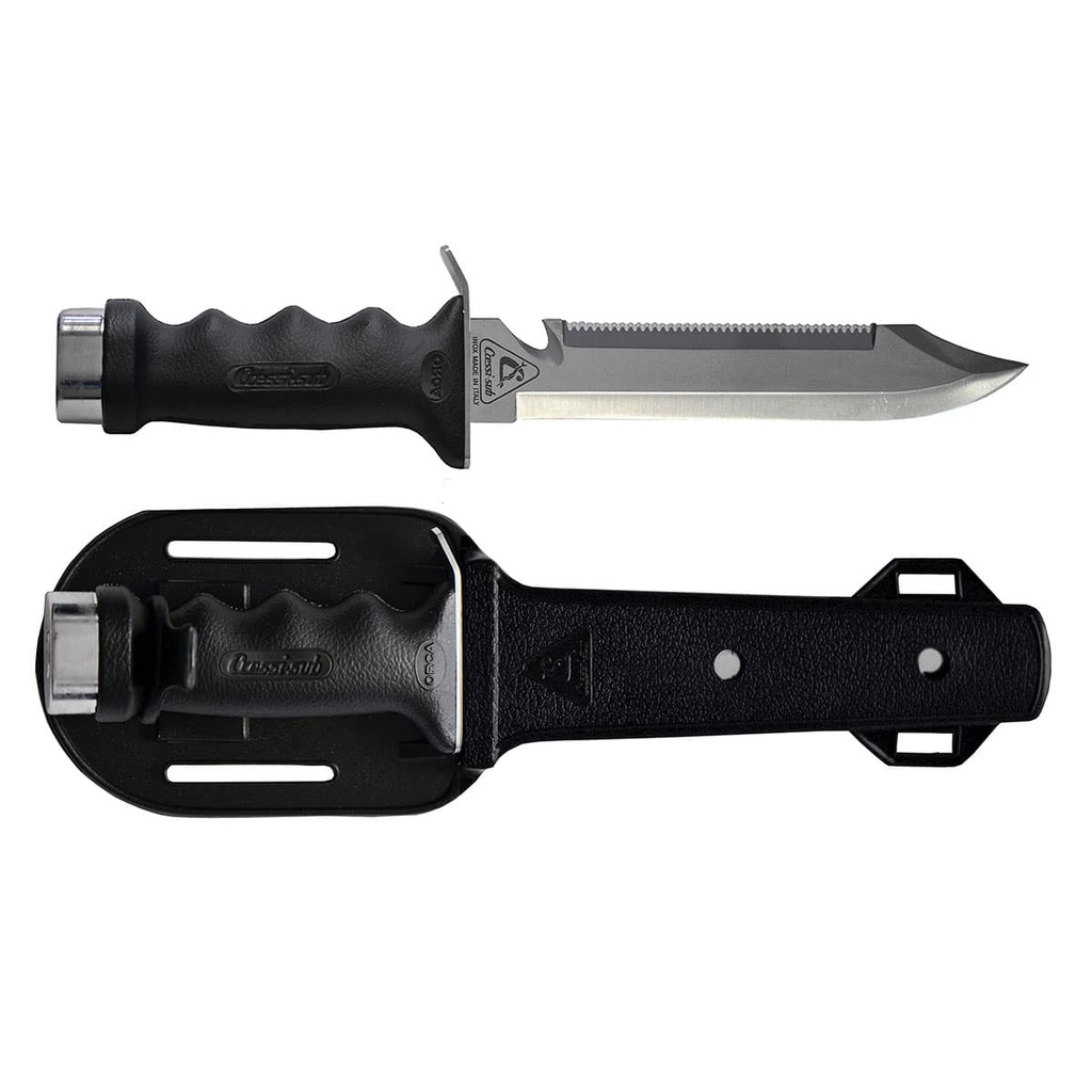 [BRC 556000] Cressi Cuchillo Orca