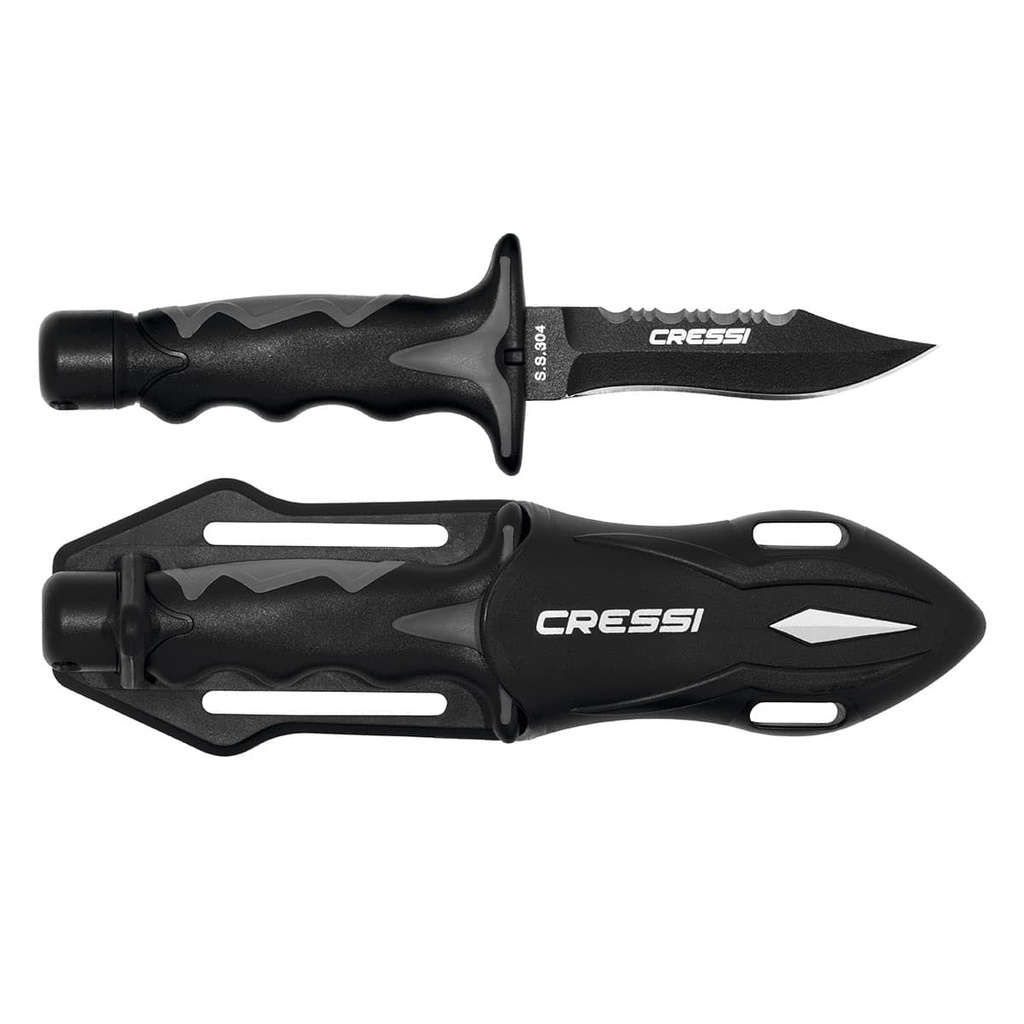 [BRC 554500] Cressi Cuchillo Predator