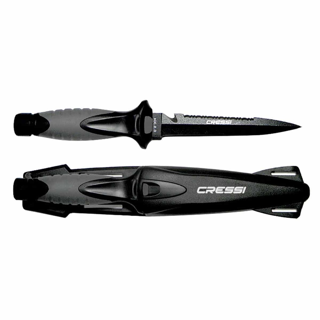 [BRC 559300] Cressi Cuchillo Finisher