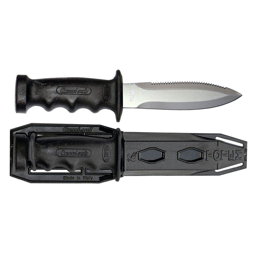 [BRC 550000] Cressi Cuchillo Supertotem