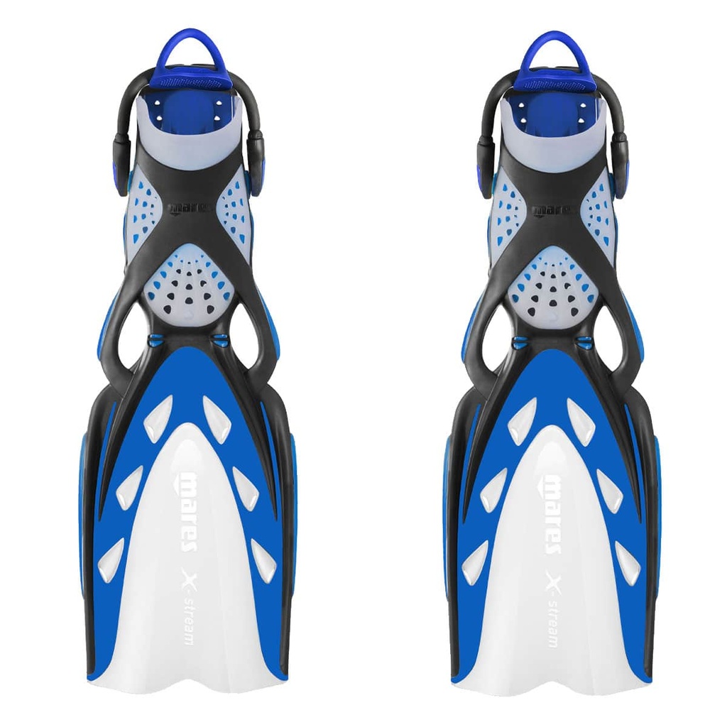 [410019-XS-BL] Mares Aletas X-Stream Azul (XS)