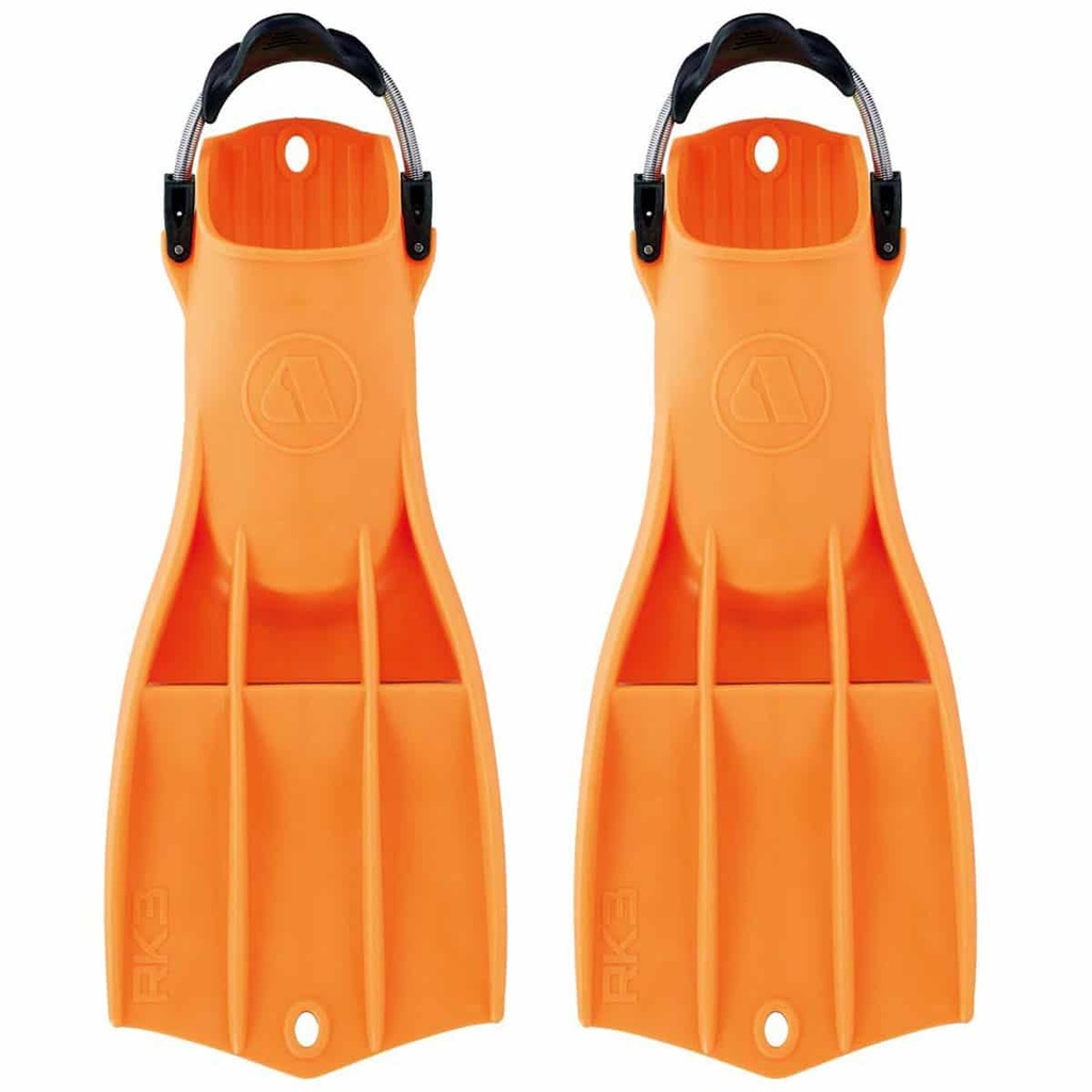 [FA2470808S] Apeks Aletas RK3 HD Naranja (S)