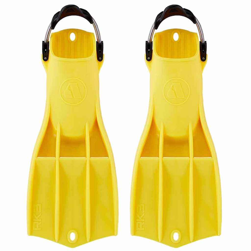 [FA2480707S / 720001] Apeks Aletas RK3 Amarillo (S)