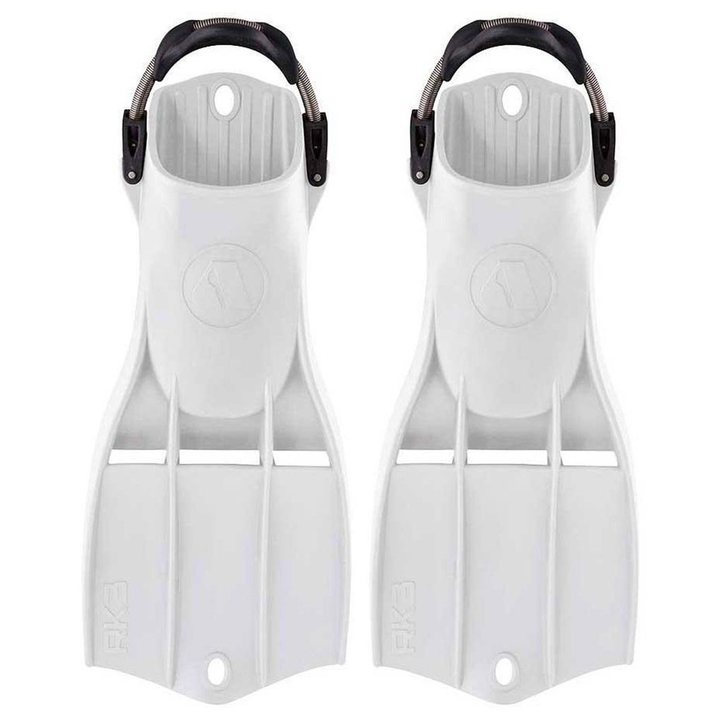 [FA2480909S / 720001] Apeks Aletas RK3 Blanco (S)