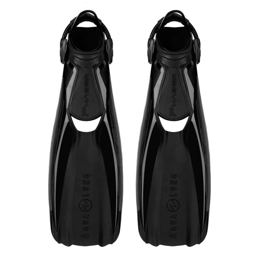 [FA249114 / 700008] Aqualung Aletas Phazer Negra (S)