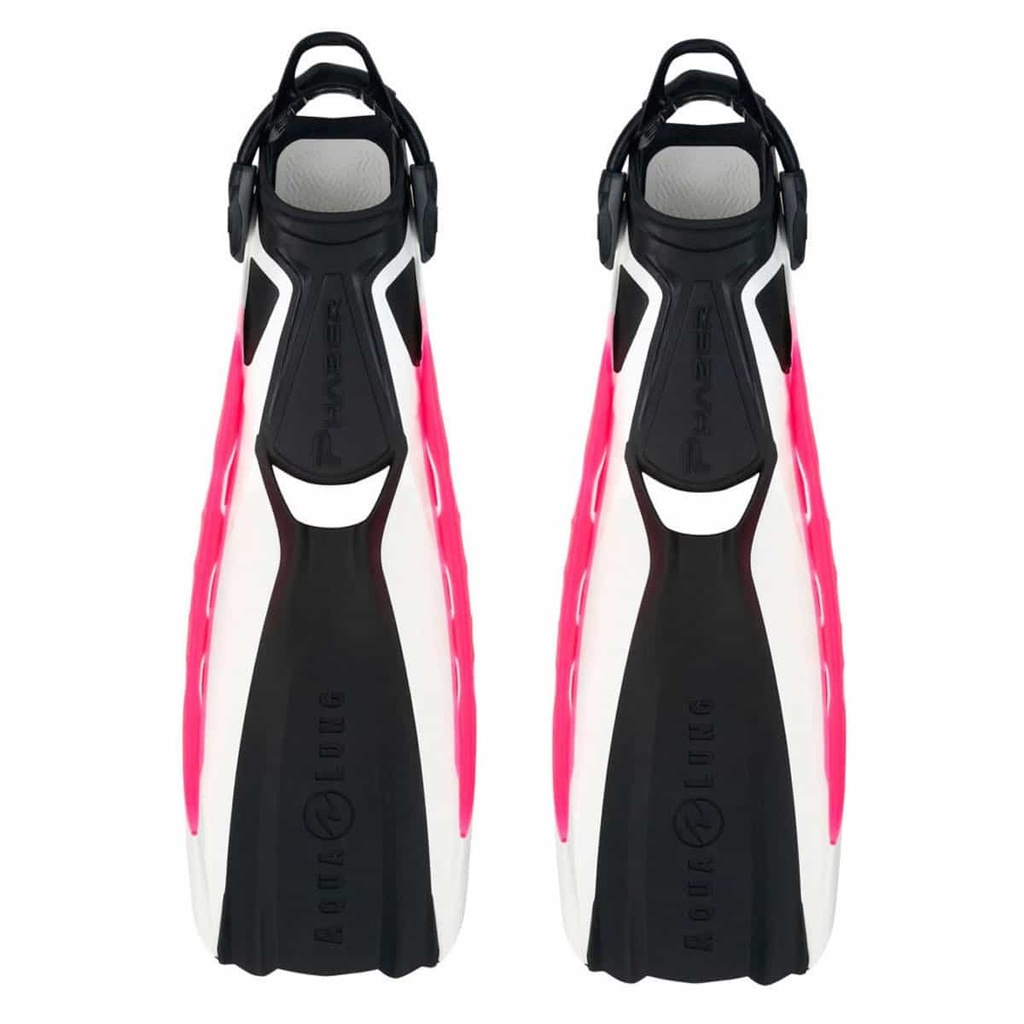 [FA249124] Aqualung Aletas Phazer Rosa (S)