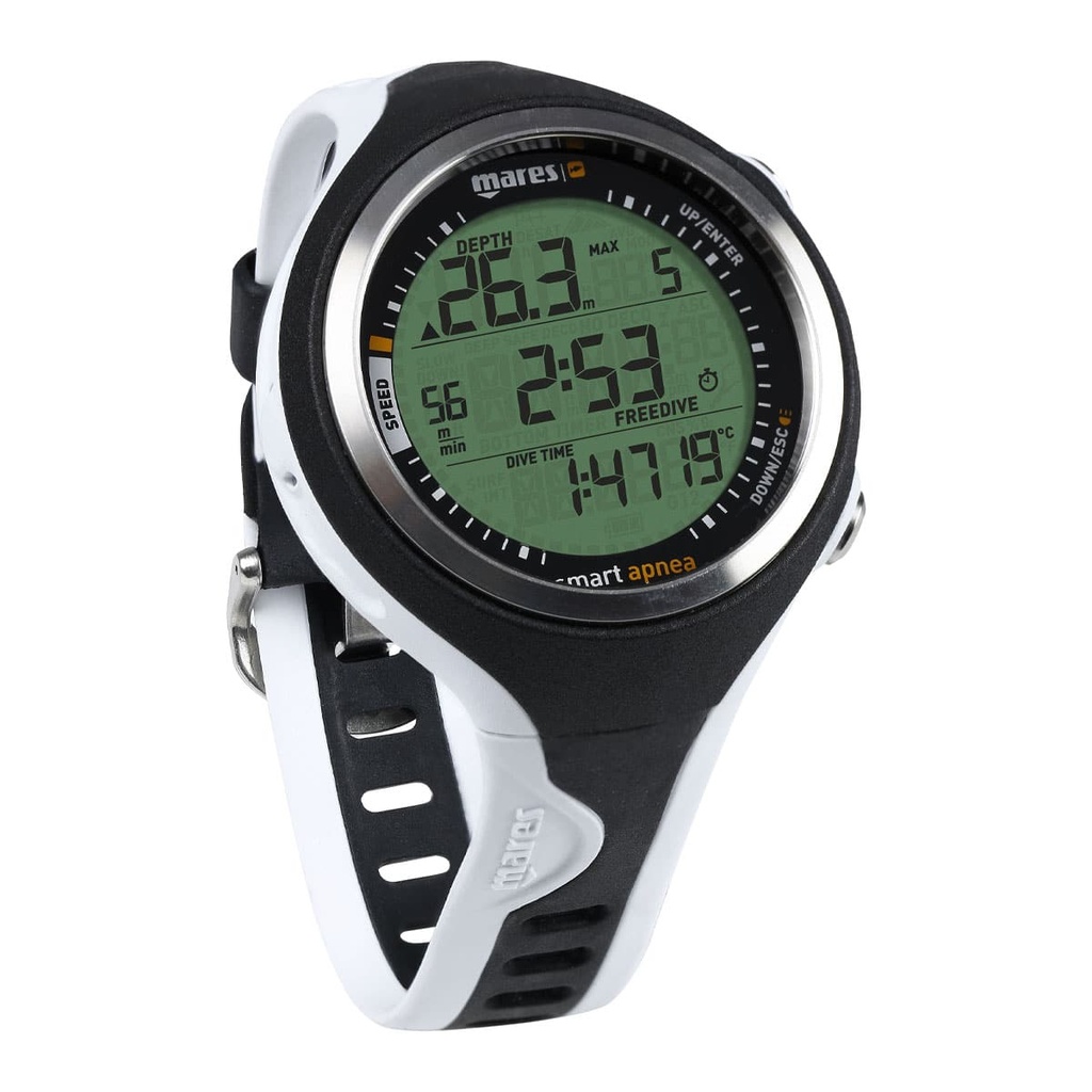 [424153-BKWH] Mares Smart Apnea Blanco