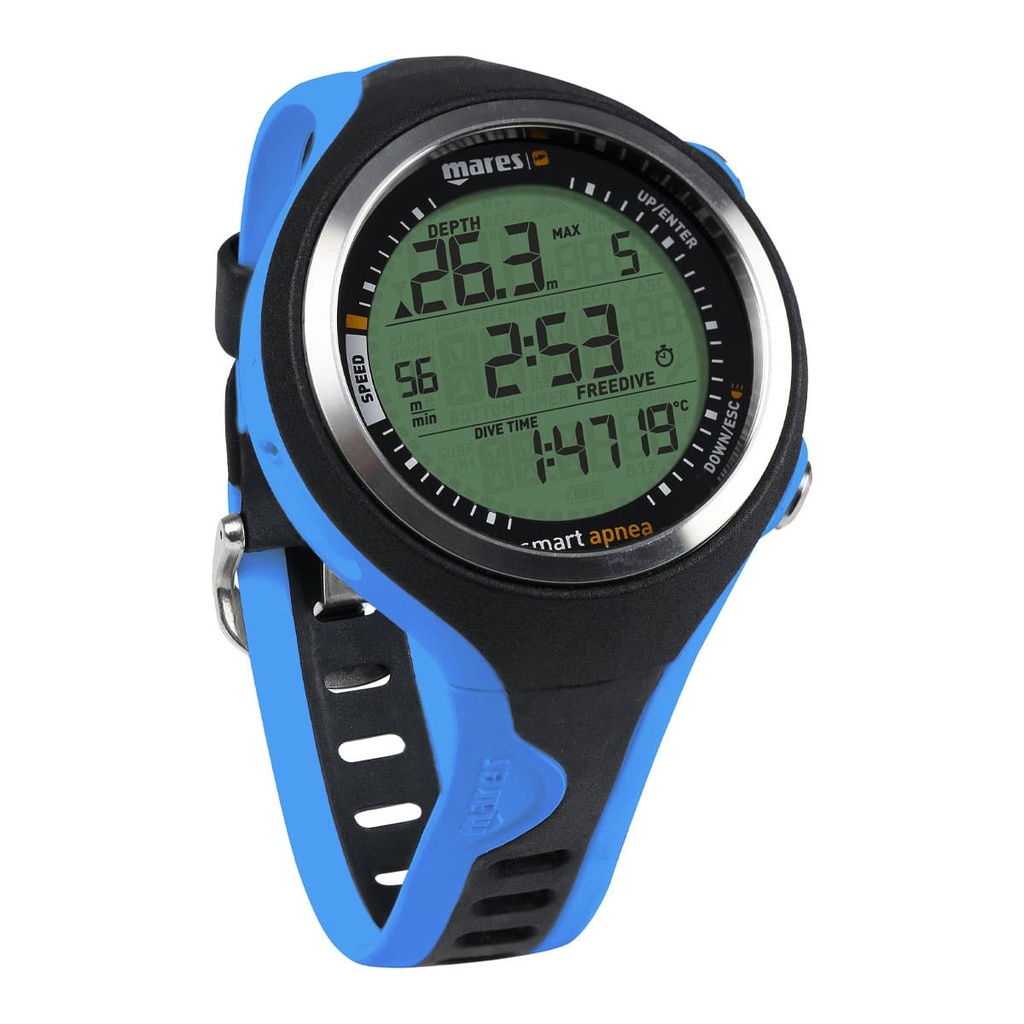 [424153-BKBL] Mares Smart Apnea Azul