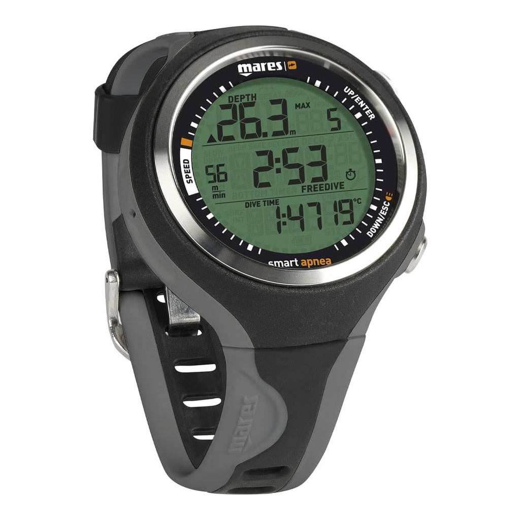 [424153-BKGR] Mares Smart Apnea Gris
