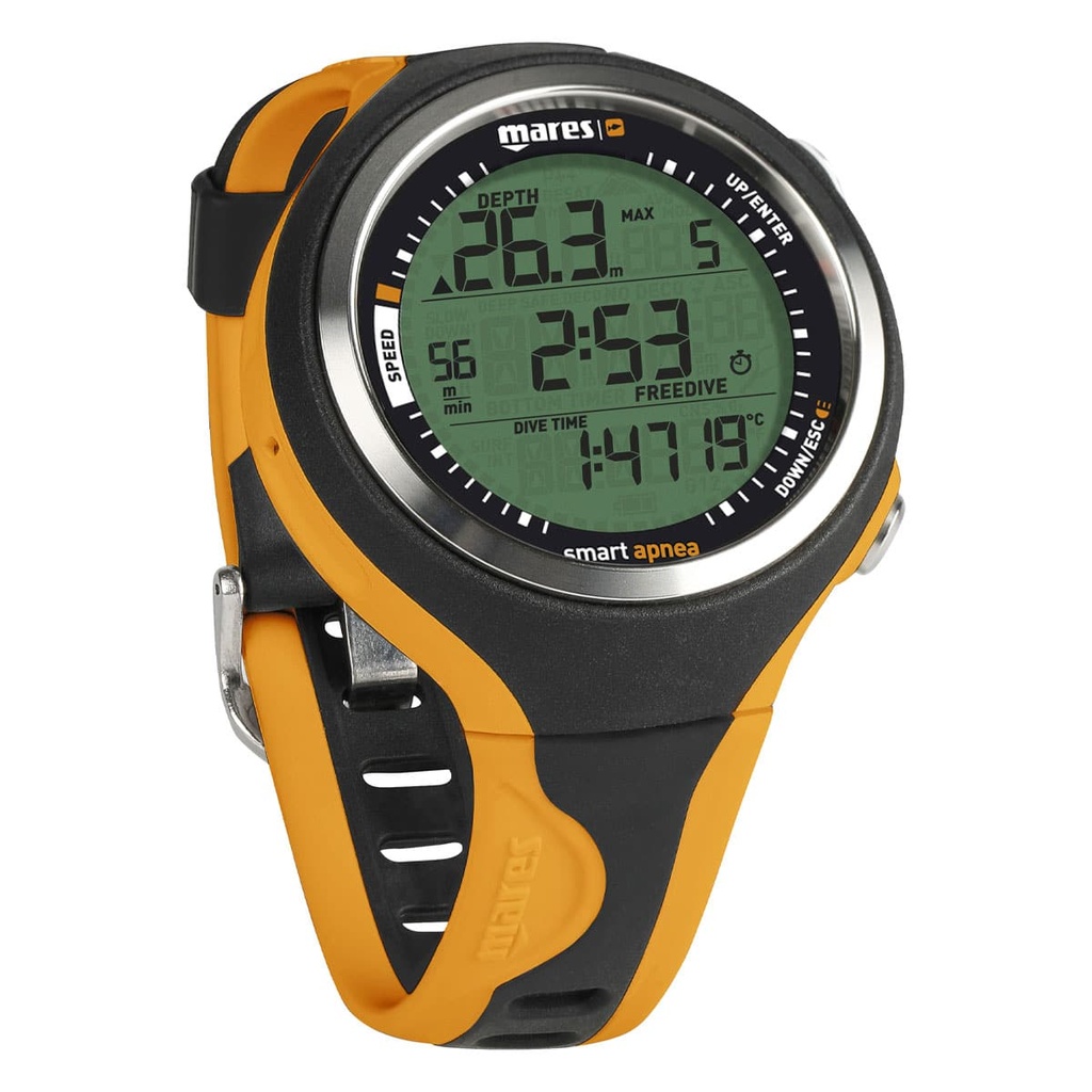[424153-BKOR] Mares Smart Apnea Naranja