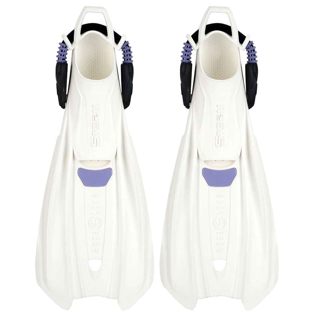 [FA283115] Aqualung Aletas Storm Blanca (2XS)