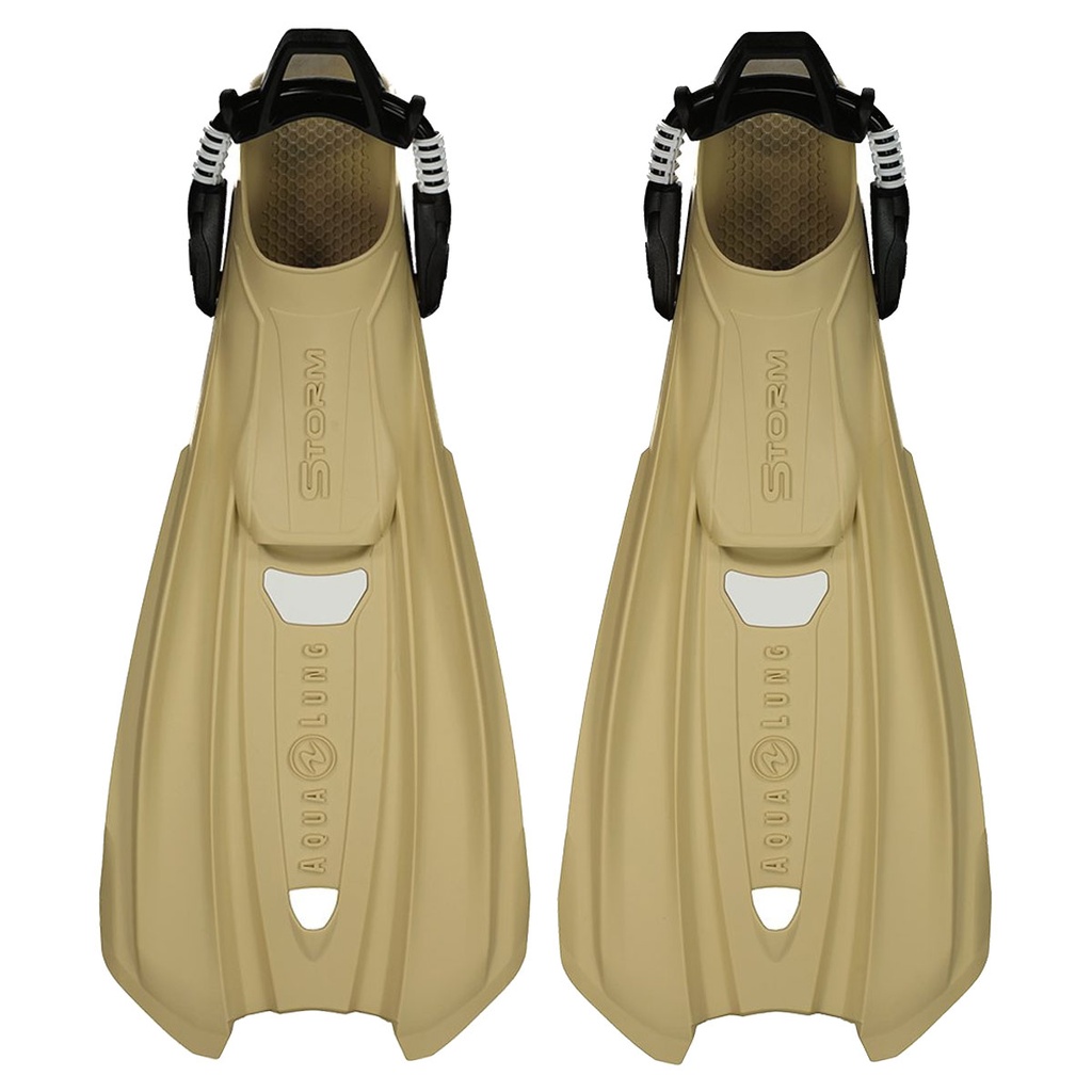 [FA28396092XS] Aqualung Storm Arena Sand Fins (2XS)