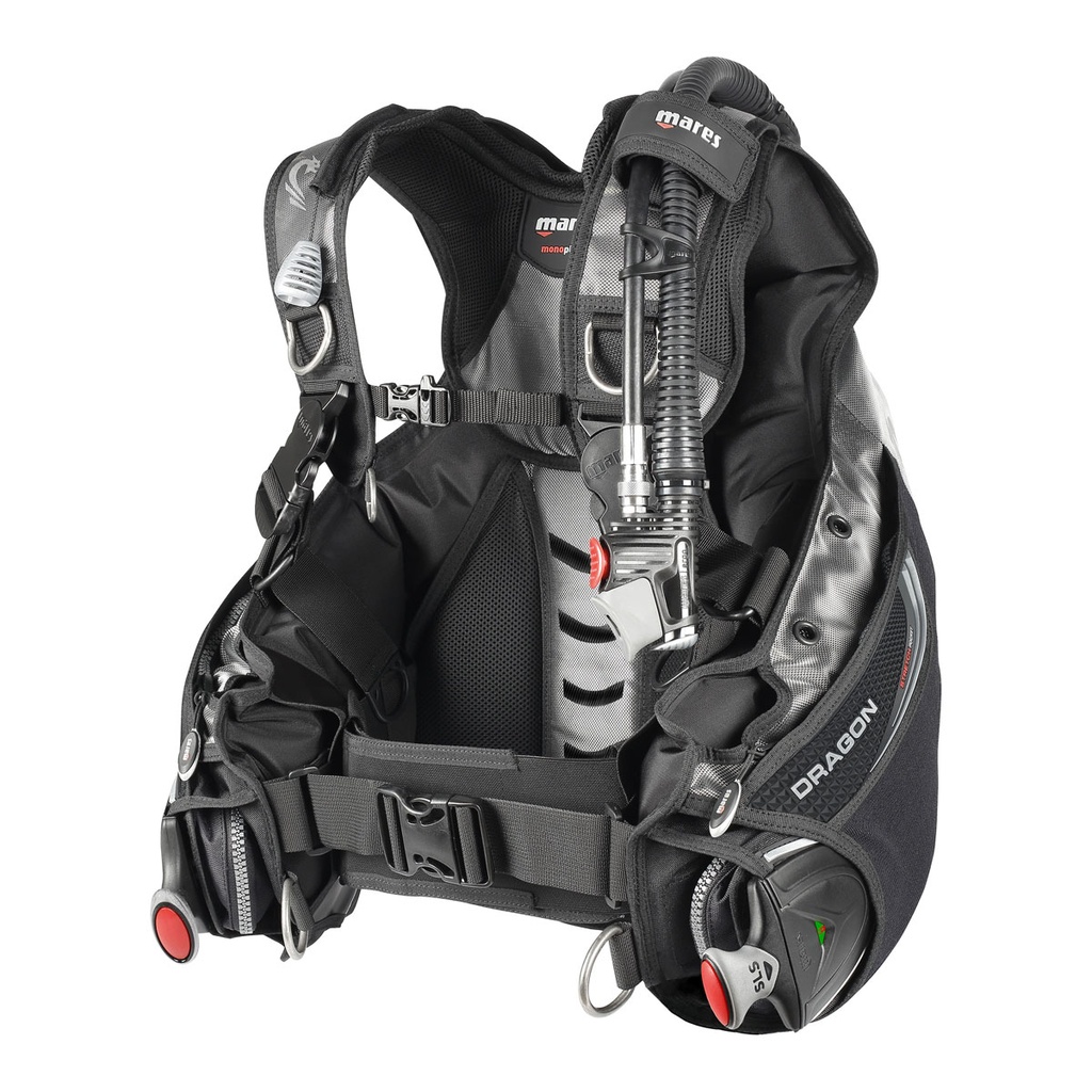 [417223-XS] Mares Dragon SLS Chaleco (XS)