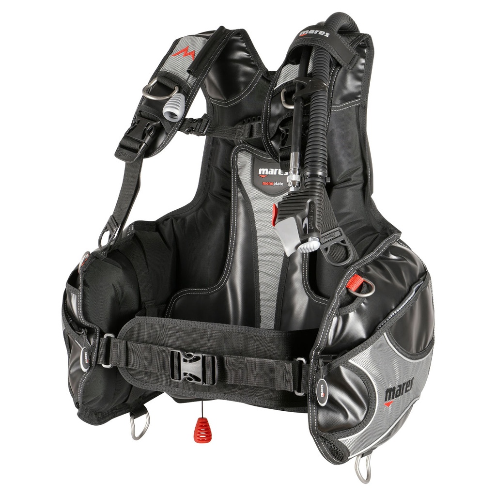 [417263-XS] Mares Rock Chaleco (XS)