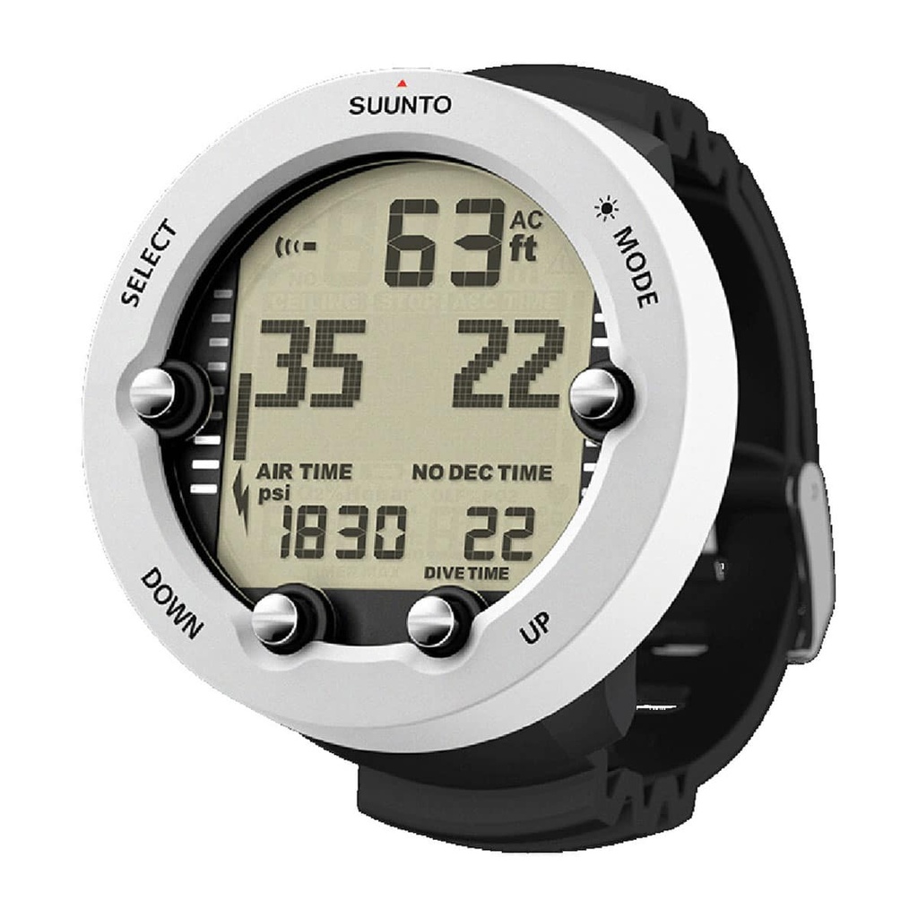 [SS021646000] Suunto Vyper Novo Blanco