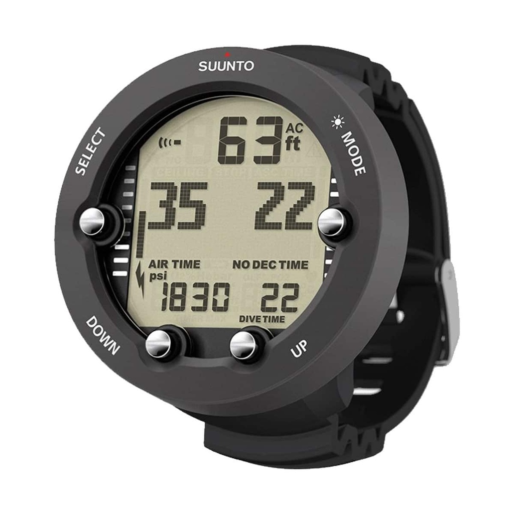 [SS050434000] Suunto Vyper Novo Graphite