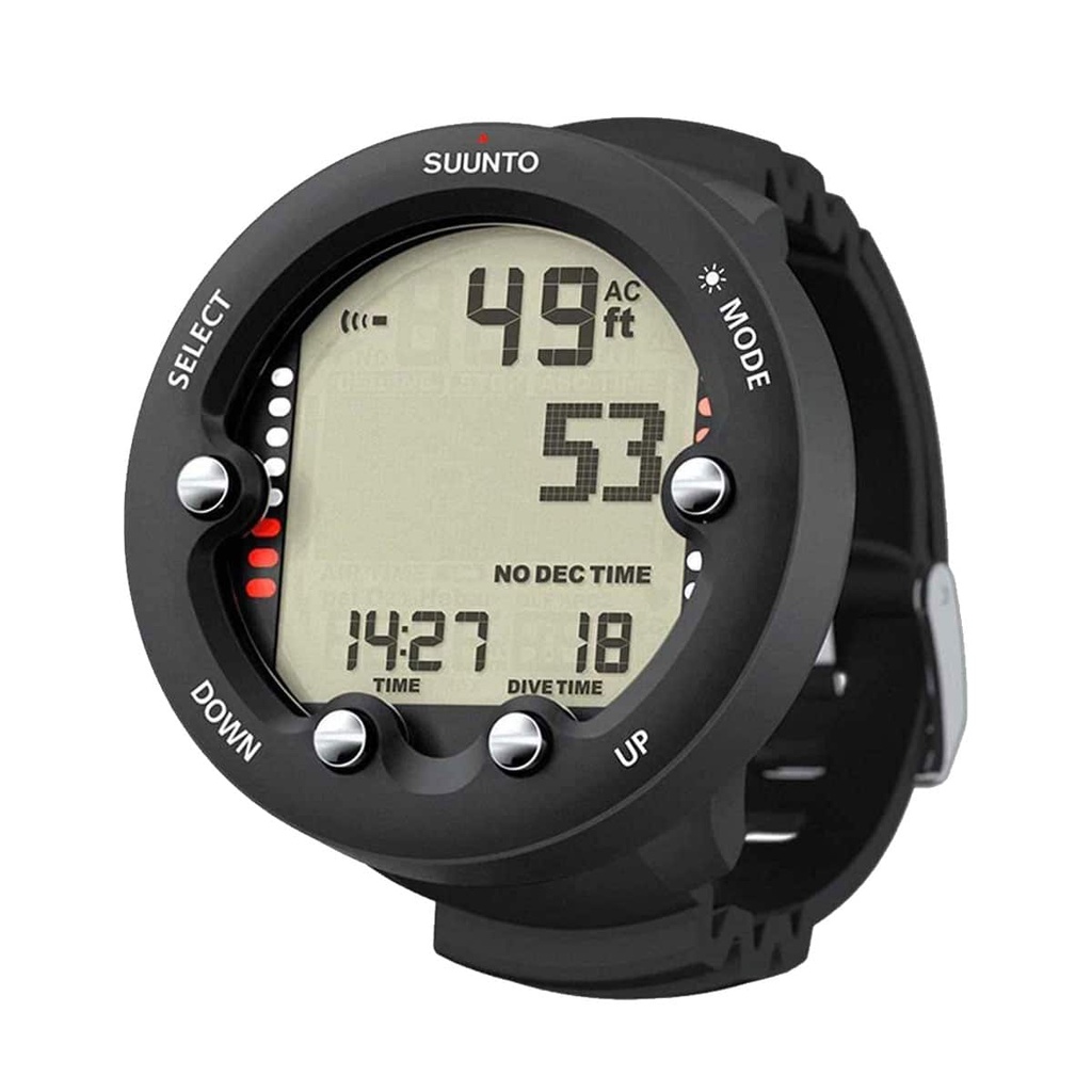 [SS021645000] Suunto Zoop Novo Negro