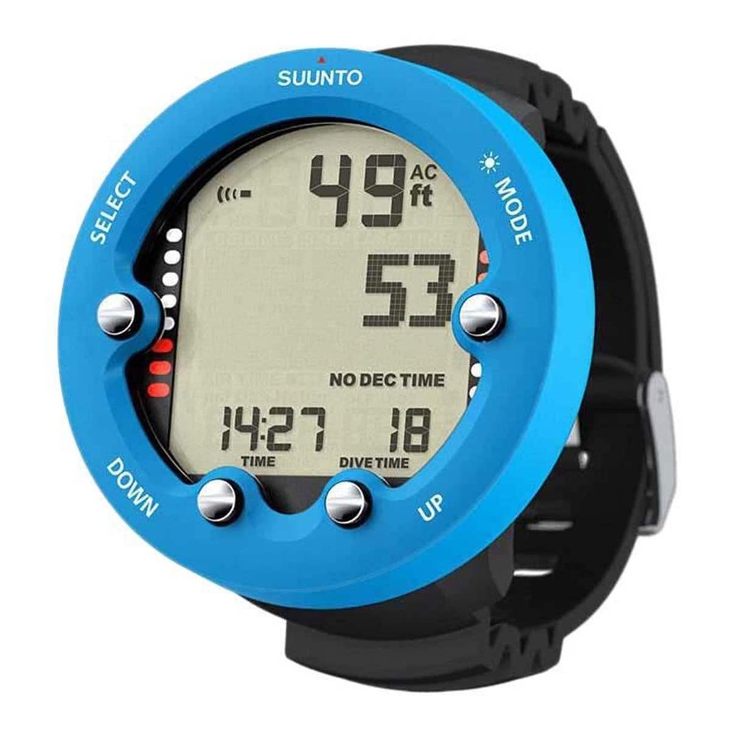 [SS021644000] Suunto Zoop Novo Azul