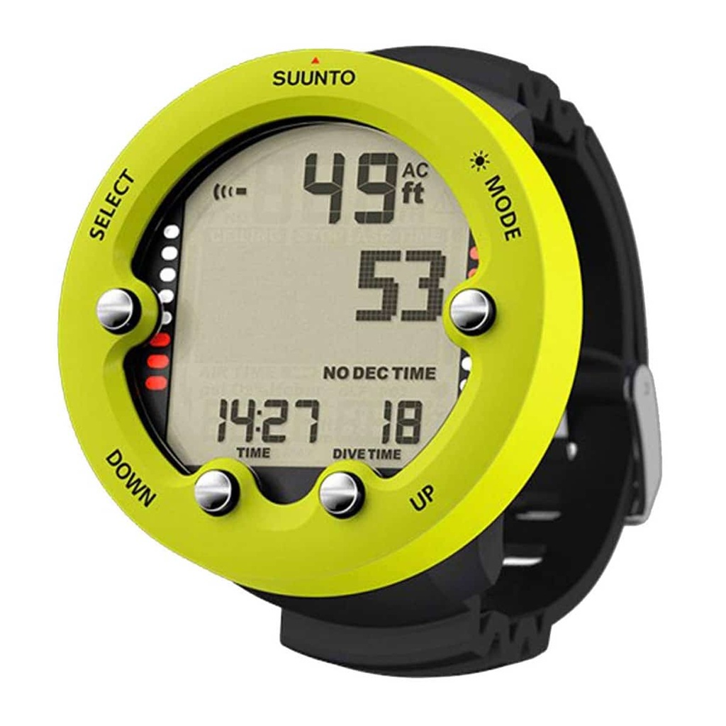 [SS021643000] Suunto Zoop Novo Lime