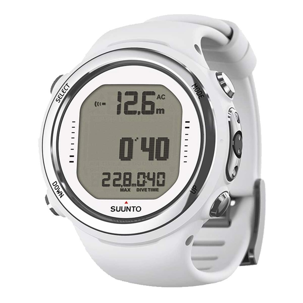 [SS050278000] Suunto D4i Novo Blanco