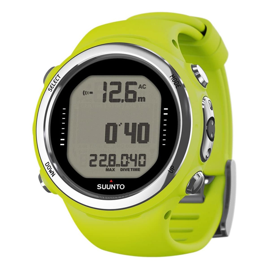[SS050279000] Suunto D4i Novo Lime