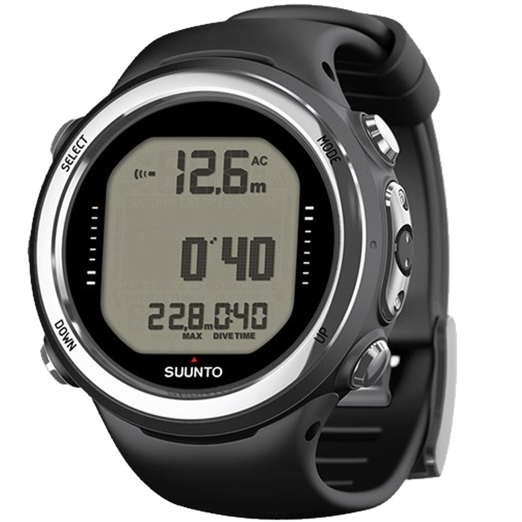 [SS050277000] Suunto D4i Novo Negro