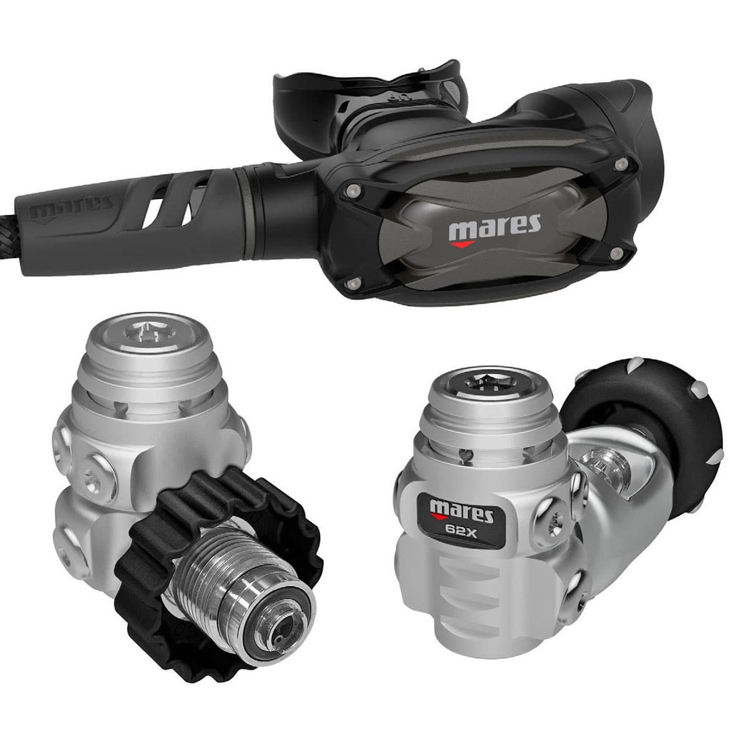 [416269-DIN] Mares Regulador SXS 62X DIN