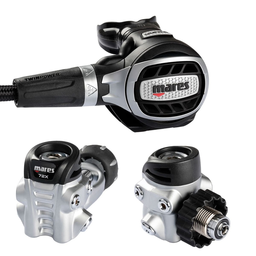 Mares Regulador Ultra 72X DIN