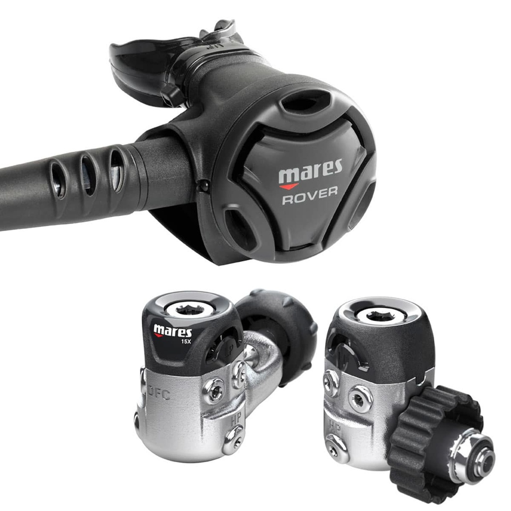 Mares Regulador Rover 15X DIN