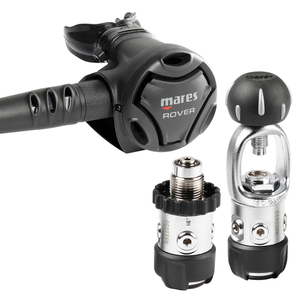 [416255-DIN] Mares Regulador Rover 2S DIN