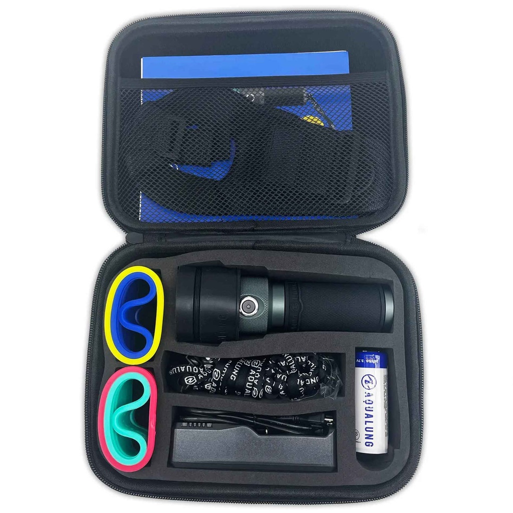 [HG1370101] Aqualung Seaflare LED Pack Plus 1800lm