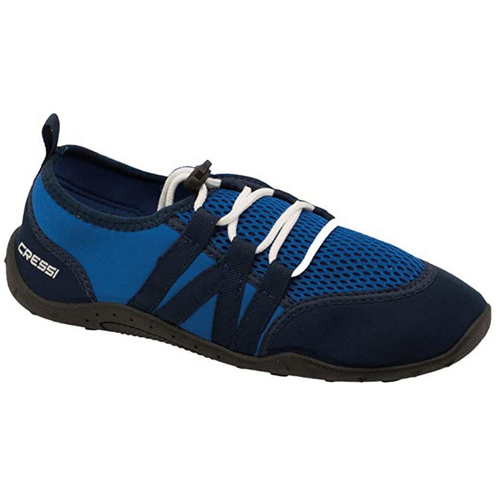 [EVB 941135] Cressi Zapatillas de Agua Elba Azul (35)