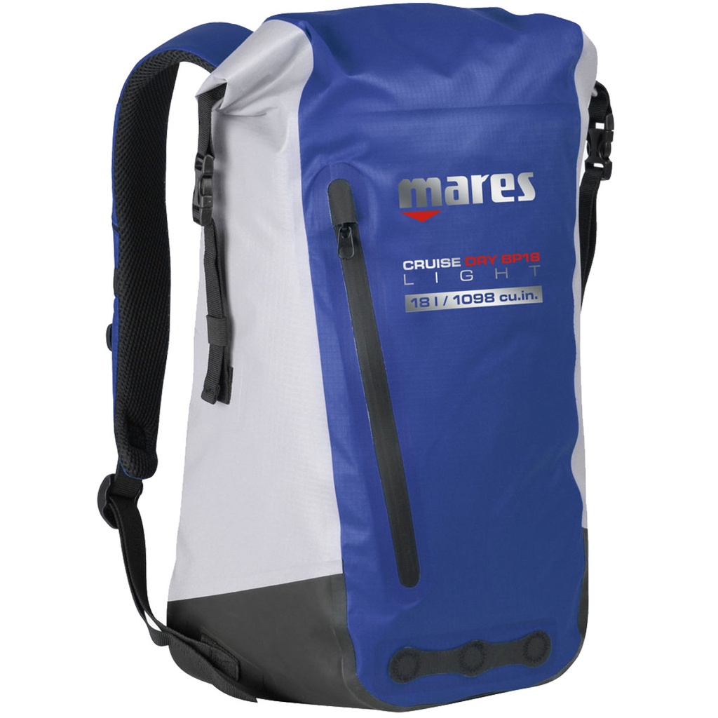 [415480 BL] Mares Mochila Cruise Dry Light 18L Azul
