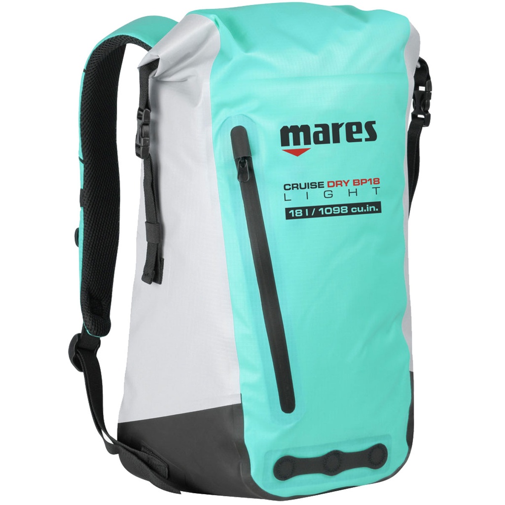 [415480 AQ] Mares Mochila Cruise Dry Light 18L Aqua