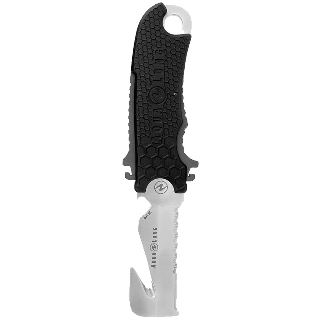 [KN122111] Aqualung Cuchillo Small Squeeze Punta Plana