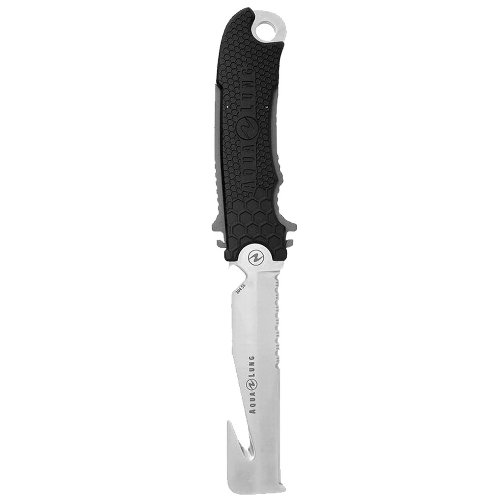 [KN116111] Aqualung Cuchillo Big Squeeze Punta Plana