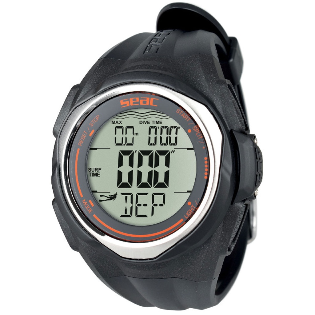 [1600004000520A] Seac Partner Black