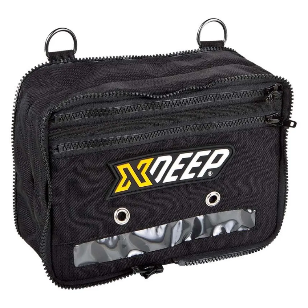 [HA-022-1] XDeep Bolsillo Expandible Cargo Pouch