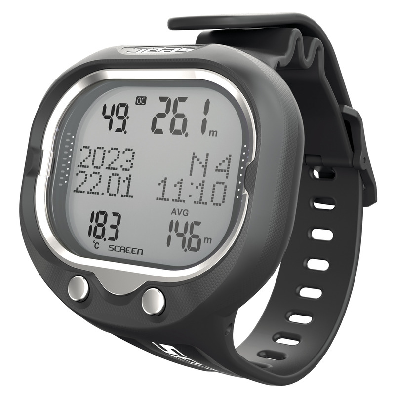 Seac Screen Negro / Blanco