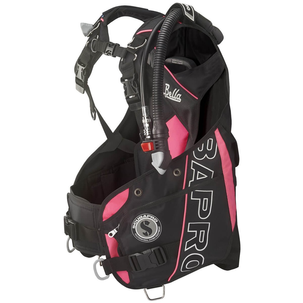 [22.256.120] Scubapro Chaleco Bella Rosa (XS)