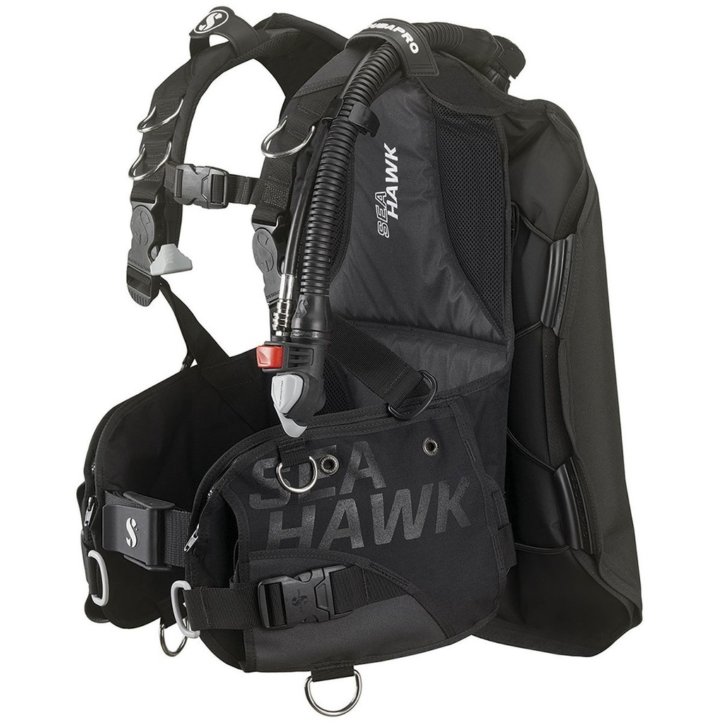 [22.142.210] Scubapro Chaleco Seahawk 2 (S)